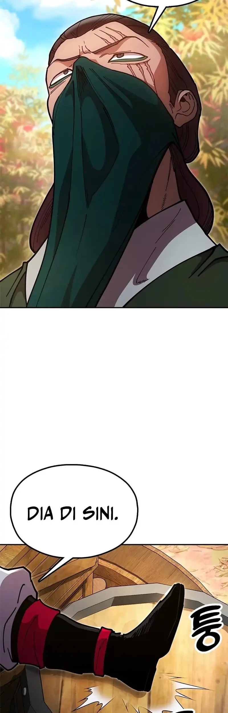 Chronicles Of The Lazy Sovereign Chapter 16 Gambar 47