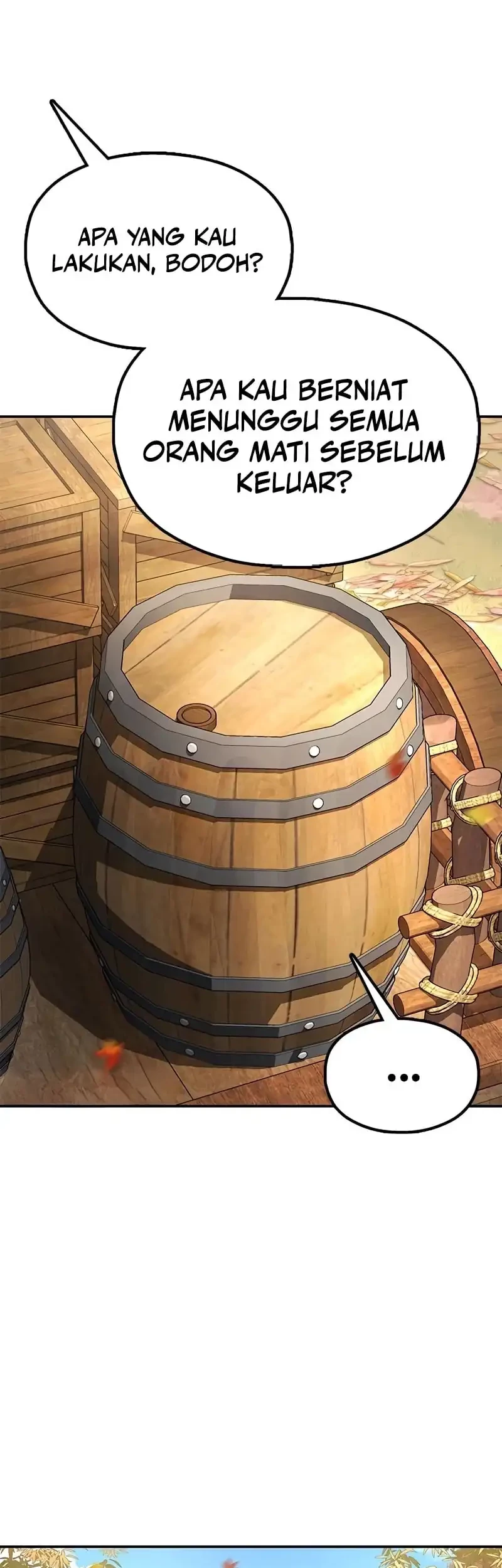 Chronicles Of The Lazy Sovereign Chapter 16 Gambar 51