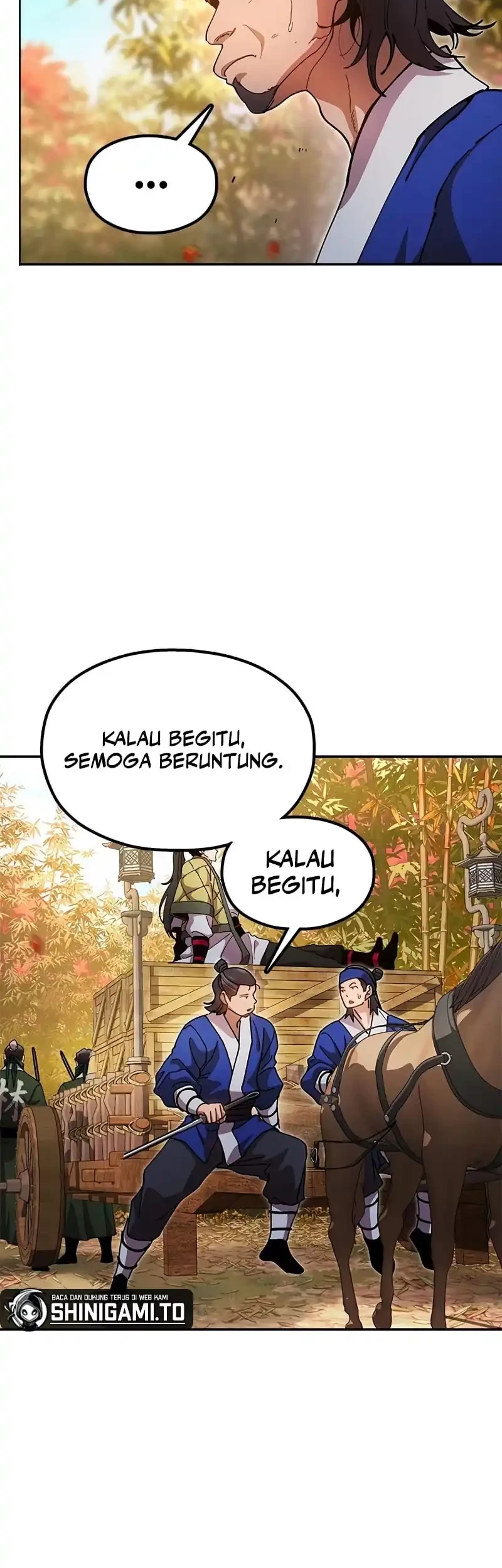 Chronicles Of The Lazy Sovereign Chapter 16 Gambar 59