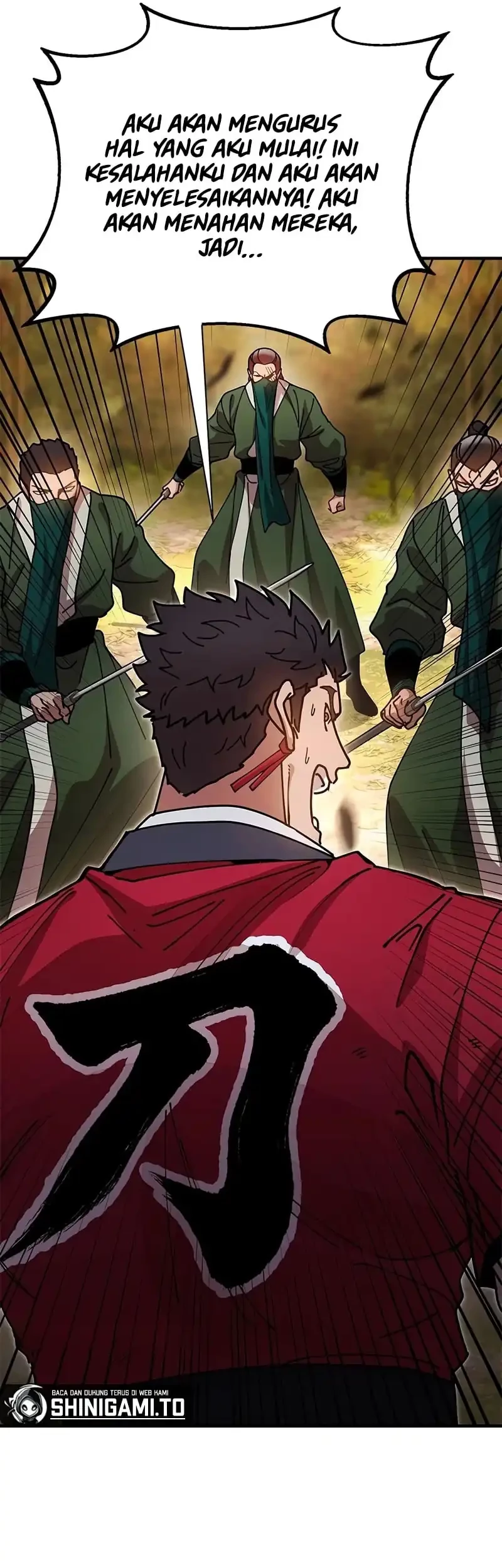 Chronicles Of The Lazy Sovereign Chapter 16 Gambar 66