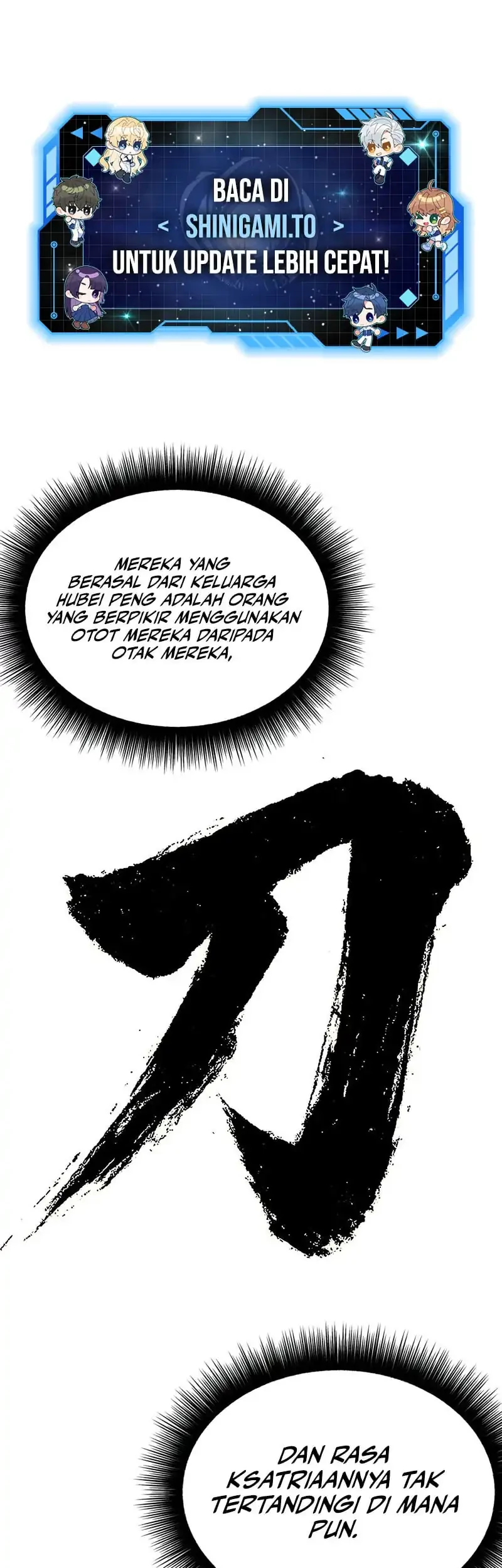Baca Komik Chronicles Of The Lazy Sovereign Chapter 16 Gambar 1