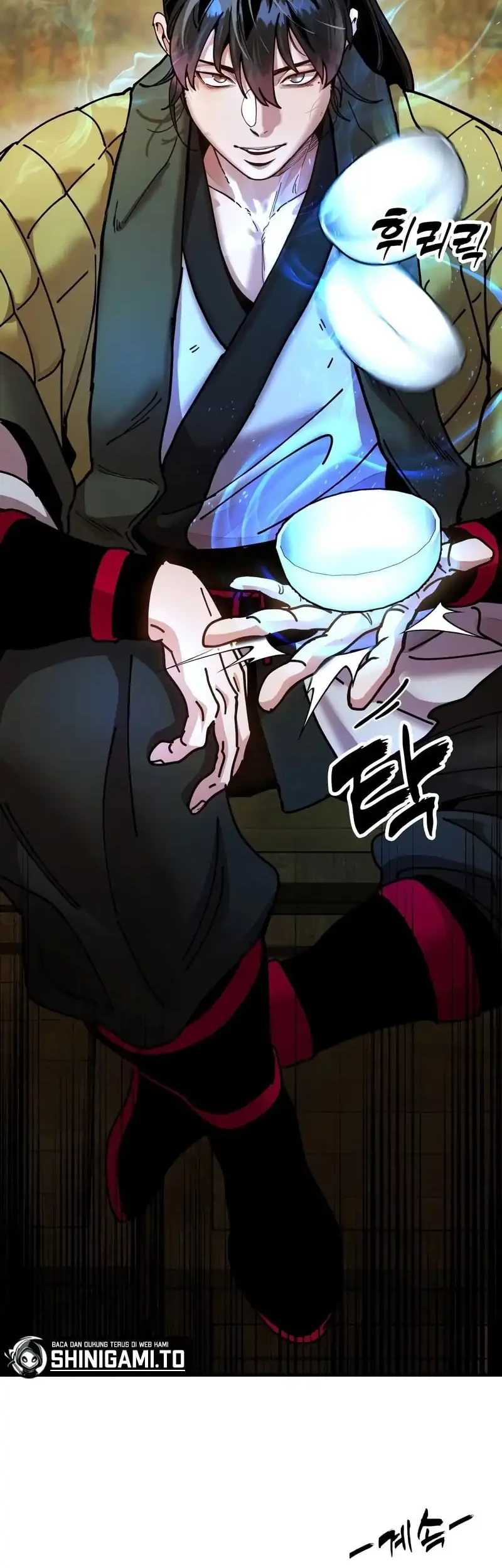 Chronicles Of The Lazy Sovereign Chapter 16 Gambar 89