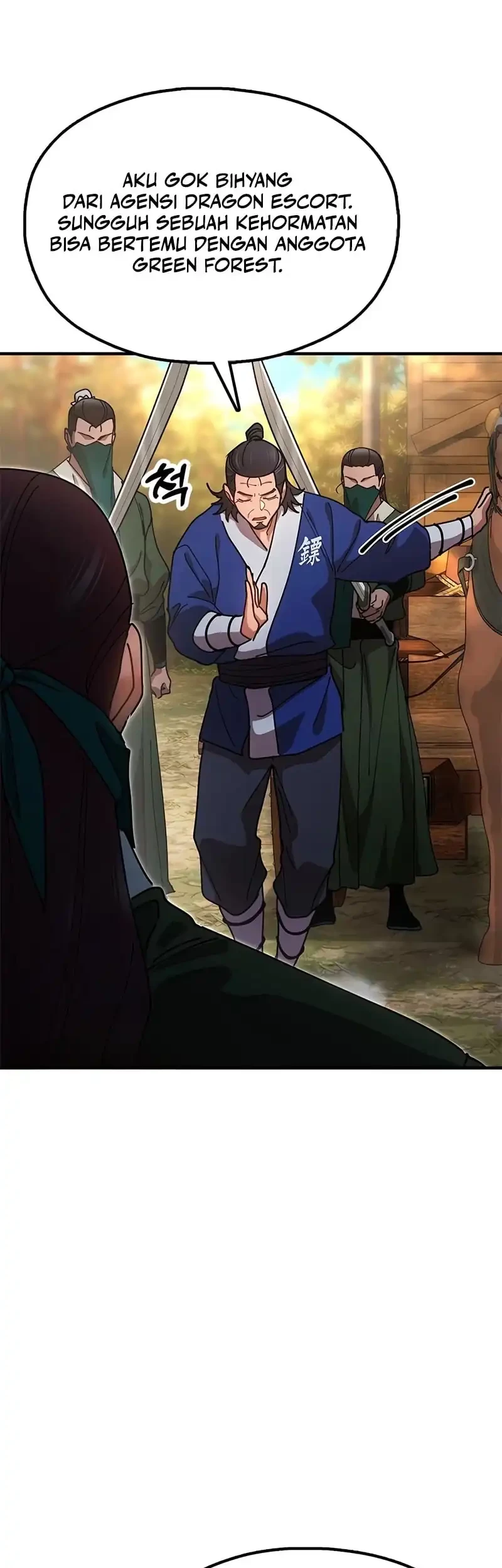 Chronicles Of The Lazy Sovereign Chapter 16 Gambar 22