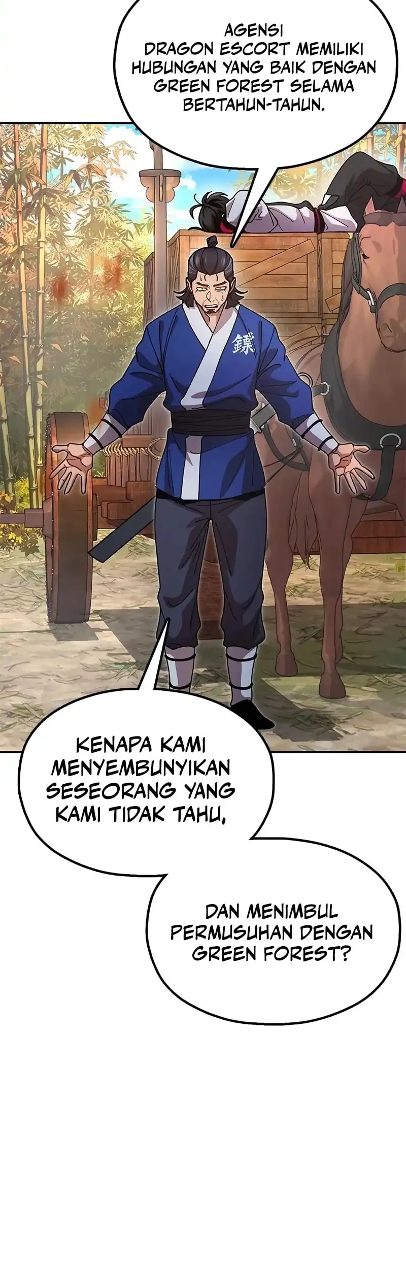 Chronicles Of The Lazy Sovereign Chapter 16 Gambar 25