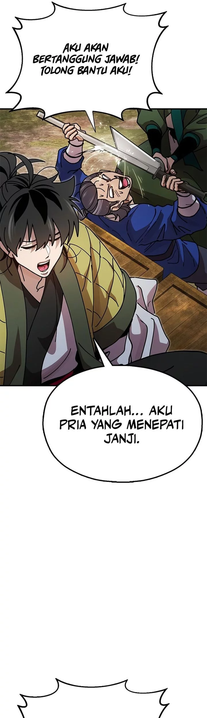 Chronicles Of The Lazy Sovereign Chapter 17 Gambar 32