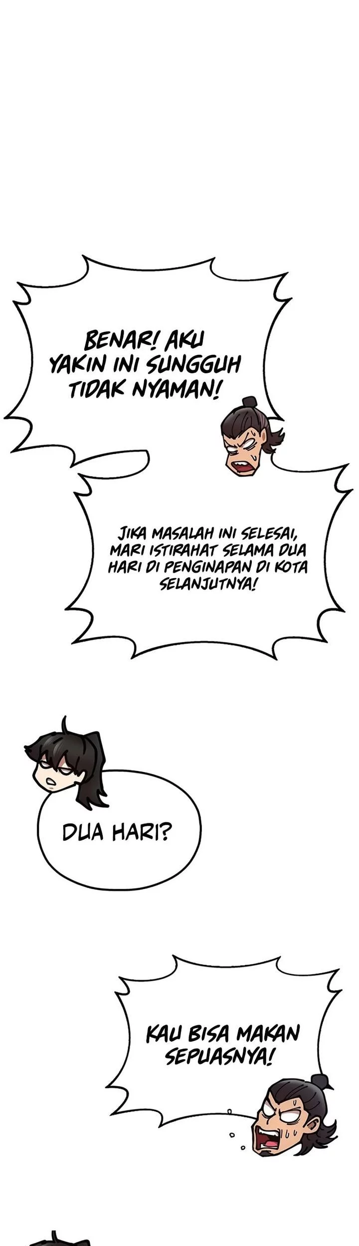 Chronicles Of The Lazy Sovereign Chapter 17 Gambar 34