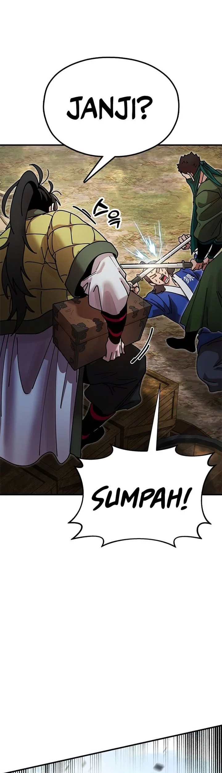 Chronicles Of The Lazy Sovereign Chapter 17 Gambar 38