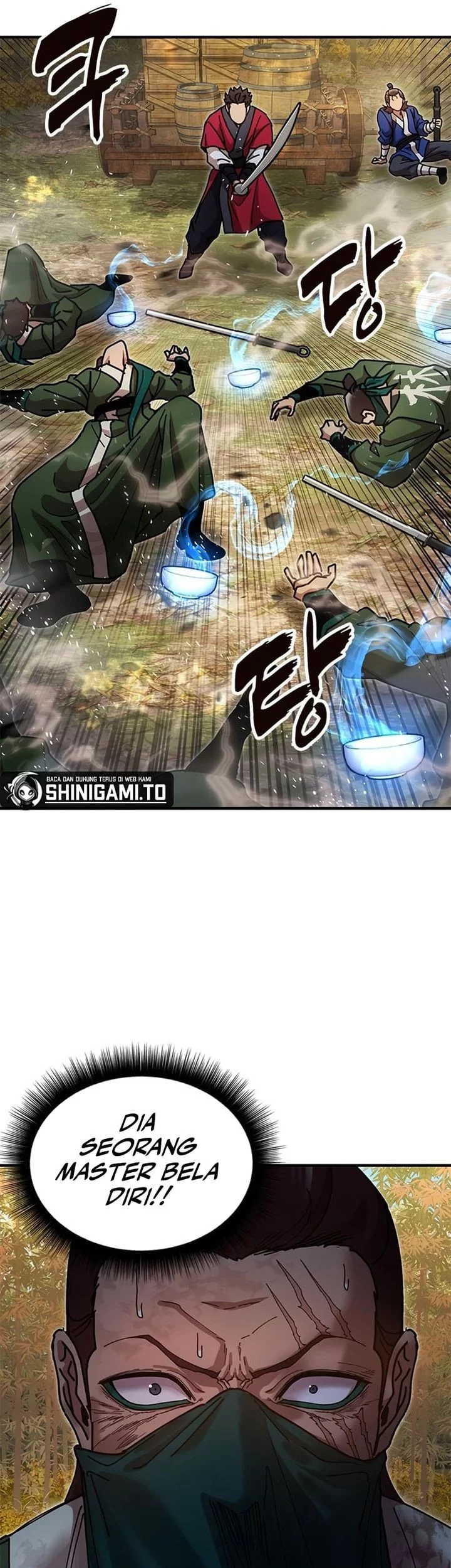 Chronicles Of The Lazy Sovereign Chapter 17 Gambar 44