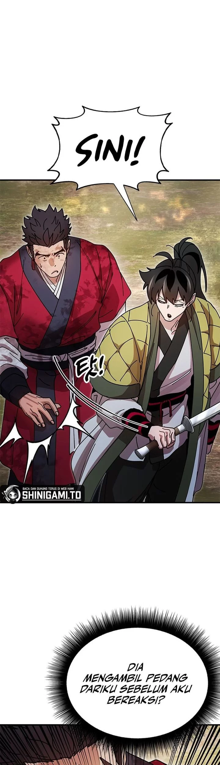 Chronicles Of The Lazy Sovereign Chapter 17 Gambar 52