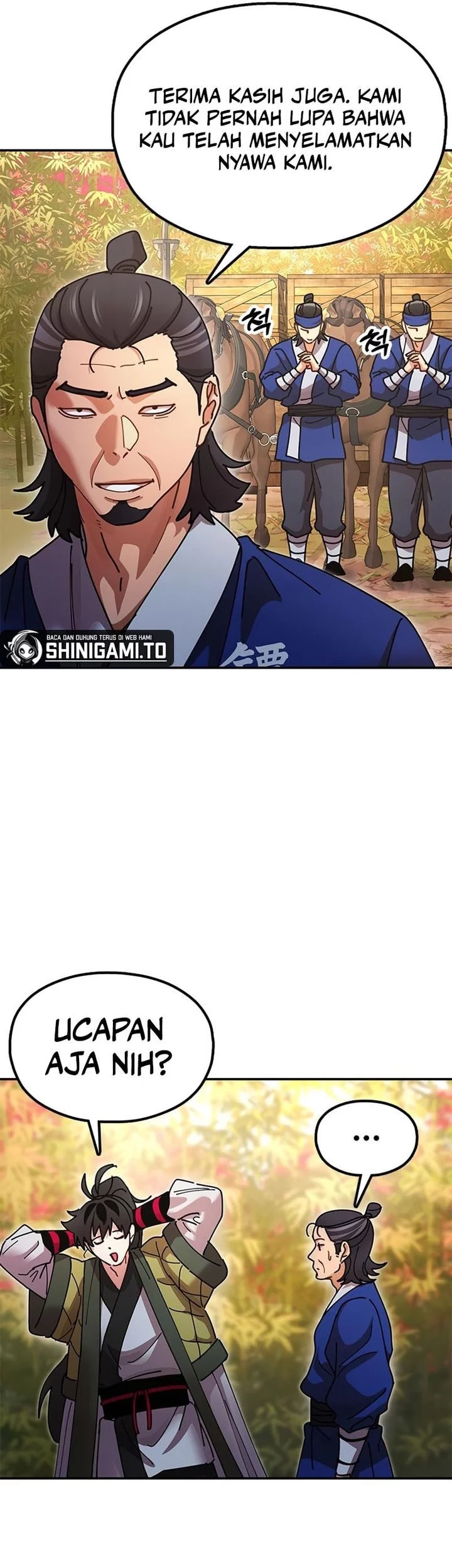 Chronicles Of The Lazy Sovereign Chapter 17 Gambar 69