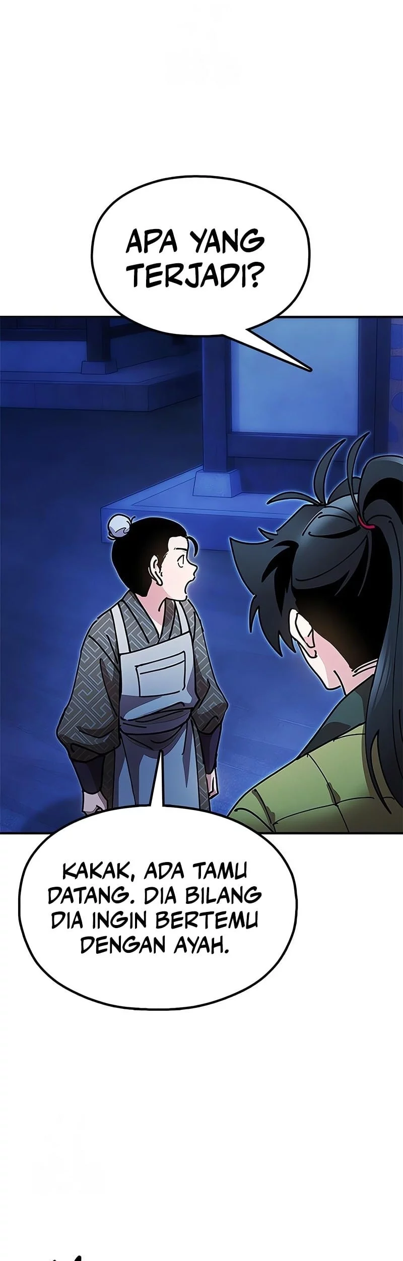 Chronicles Of The Lazy Sovereign Chapter 18 Gambar 38