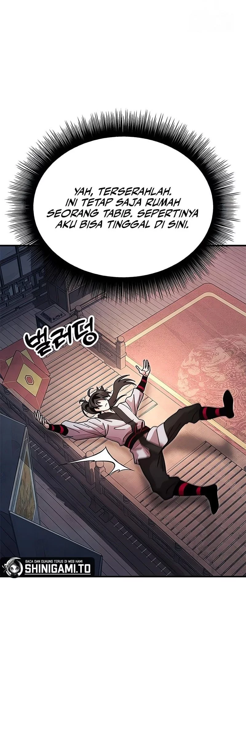 Chronicles Of The Lazy Sovereign Chapter 18 Gambar 49