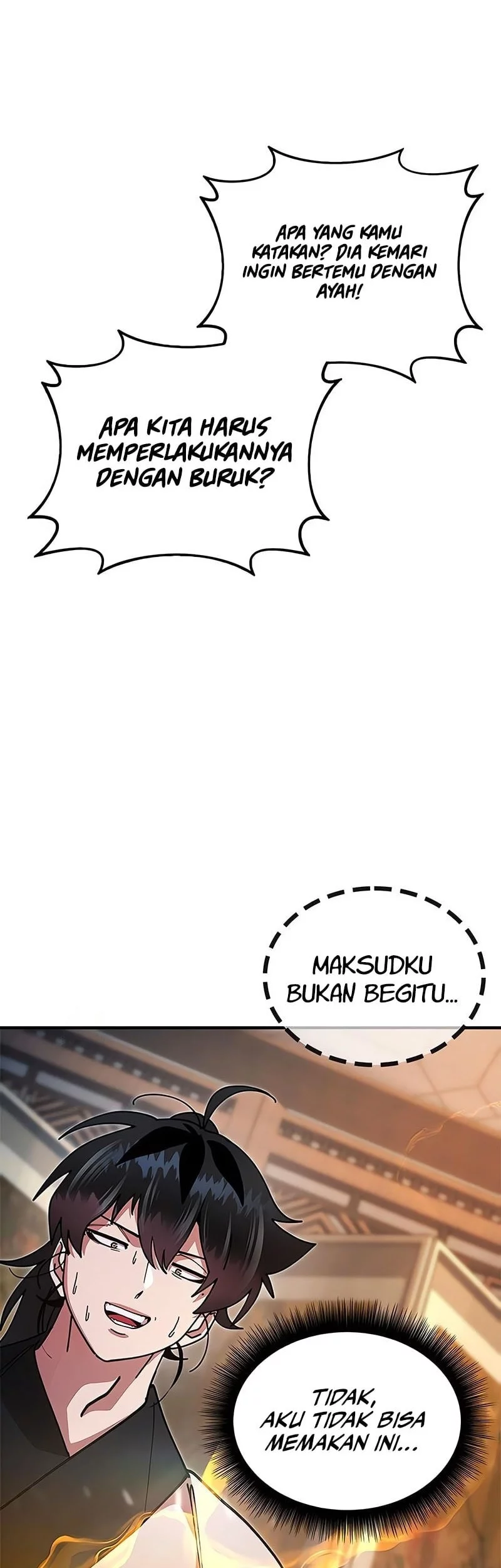 Chronicles Of The Lazy Sovereign Chapter 18 Gambar 59