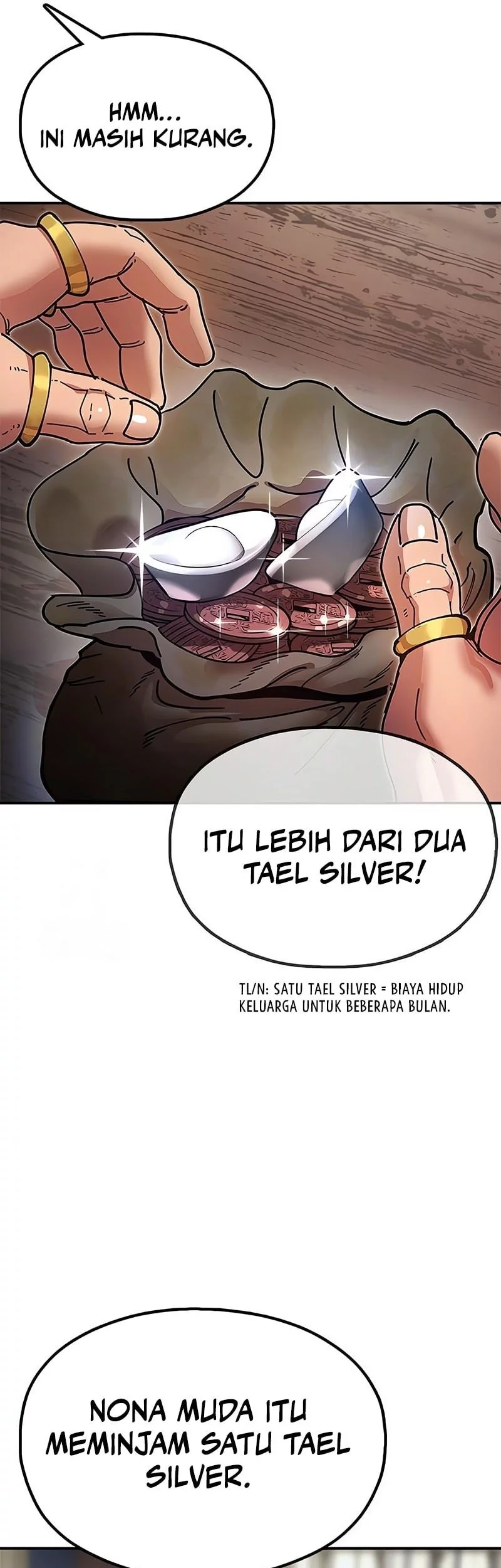 Chronicles Of The Lazy Sovereign Chapter 18 Gambar 70