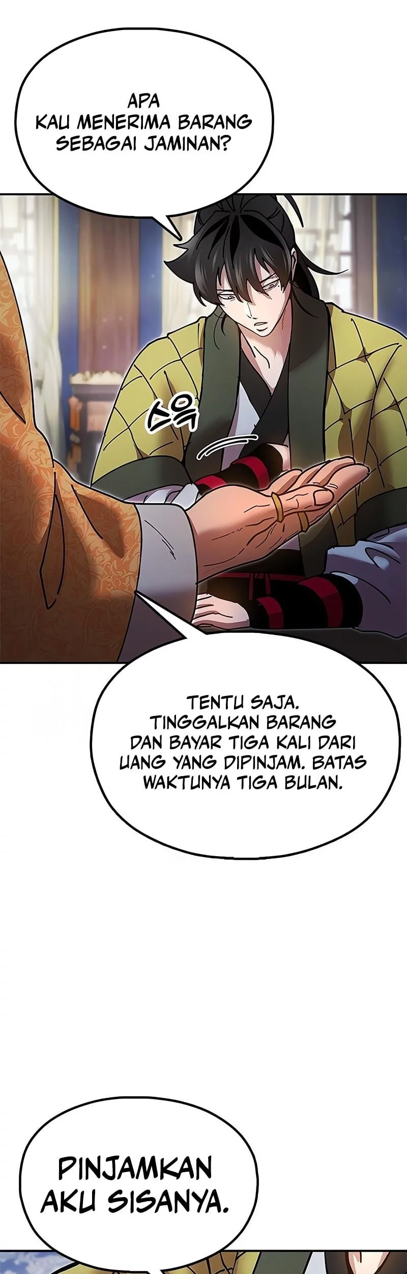 Chronicles Of The Lazy Sovereign Chapter 18 Gambar 75