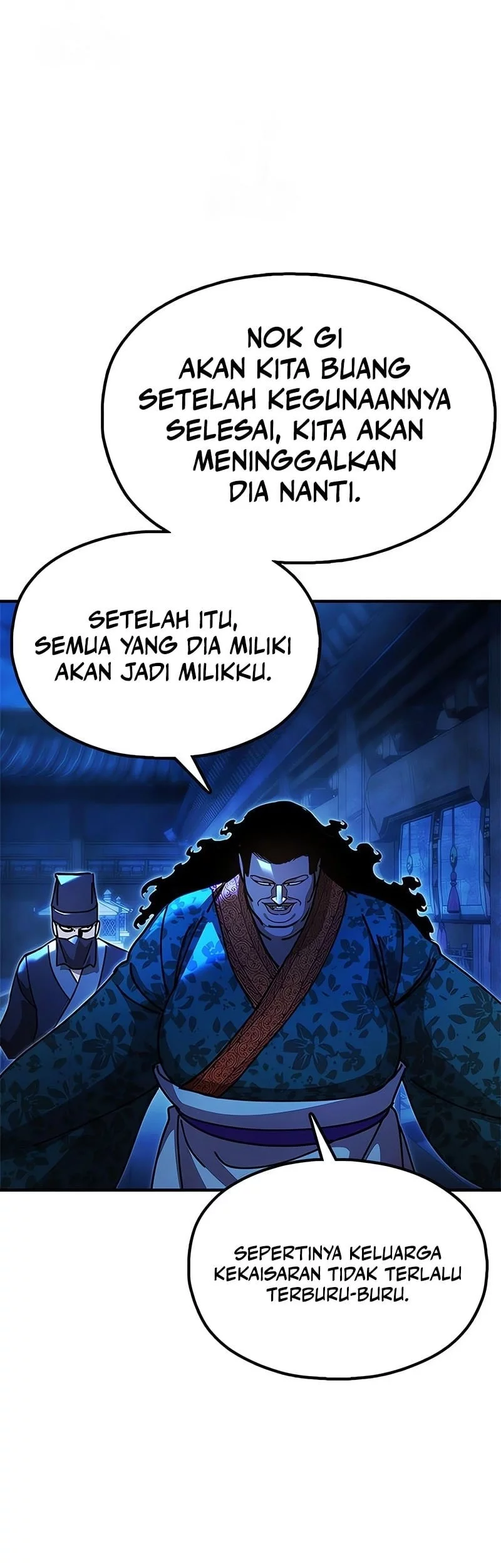 Chronicles Of The Lazy Sovereign Chapter 18 Gambar 16