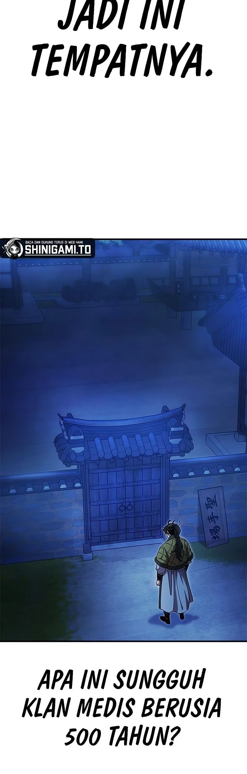 Chronicles Of The Lazy Sovereign Chapter 18 Gambar 31