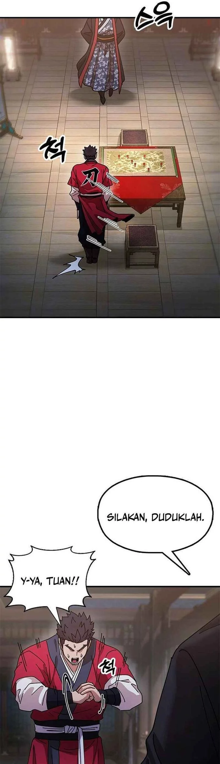 Chronicles Of The Lazy Sovereign Chapter 19 Gambar 38