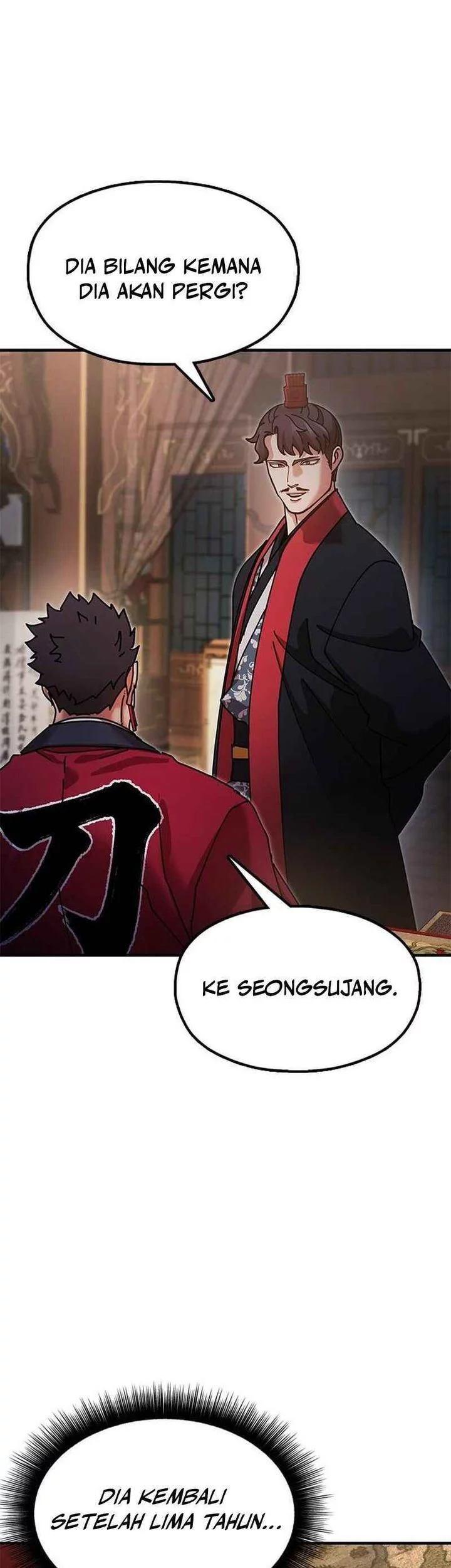 Chronicles Of The Lazy Sovereign Chapter 19 Gambar 51