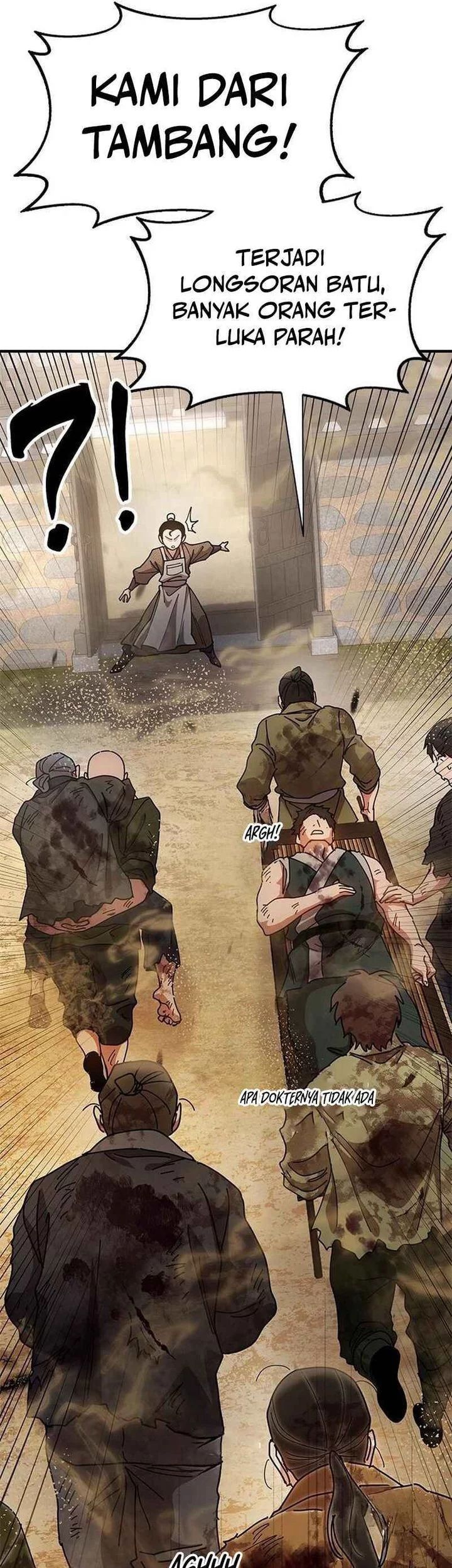 Chronicles Of The Lazy Sovereign Chapter 19 Gambar 62