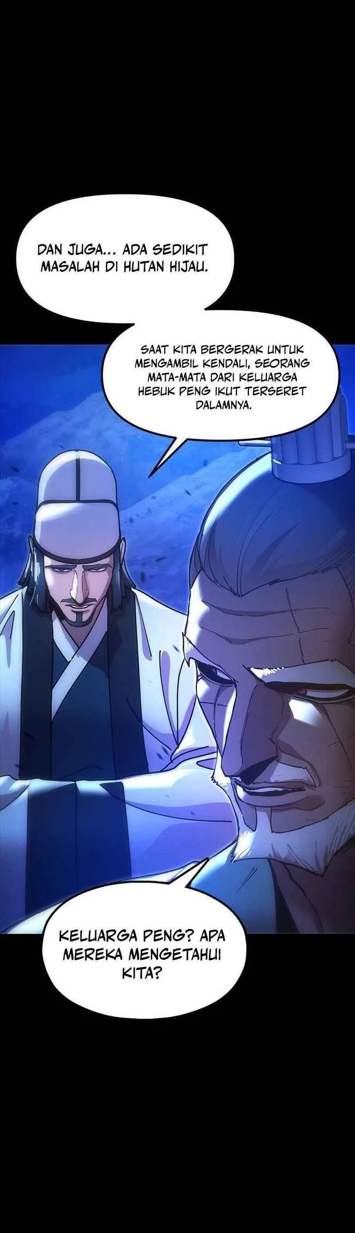 Chronicles Of The Lazy Sovereign Chapter 19 Gambar 5