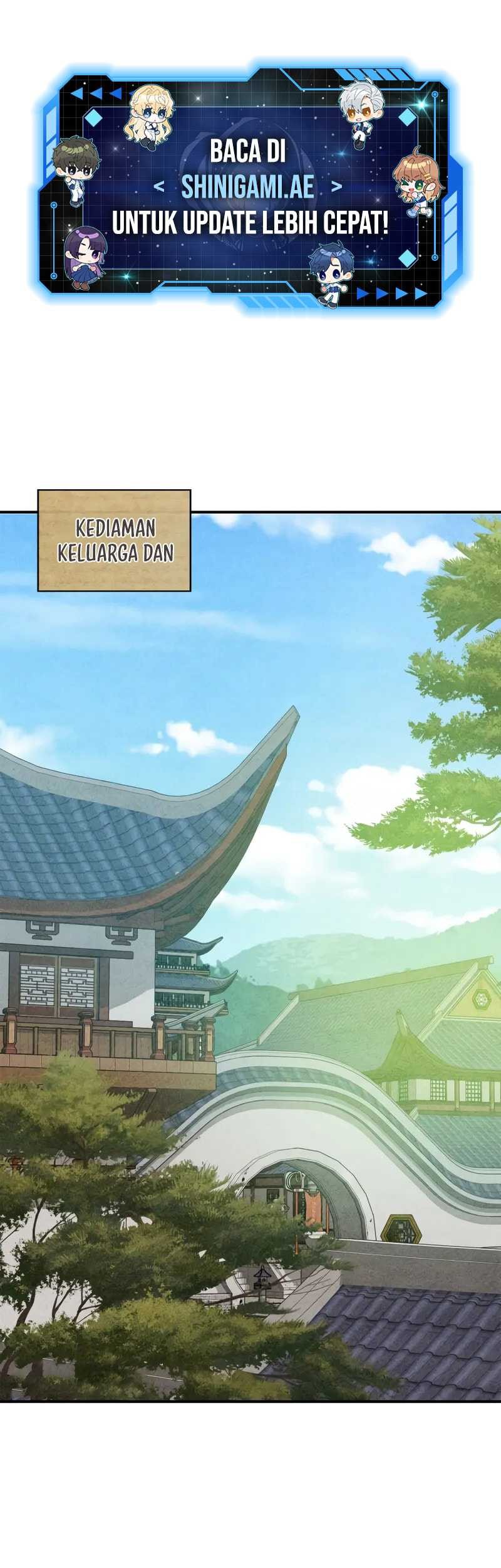 Baca Chronicles Of The Martial God’s Chapter 127 Gambar 2