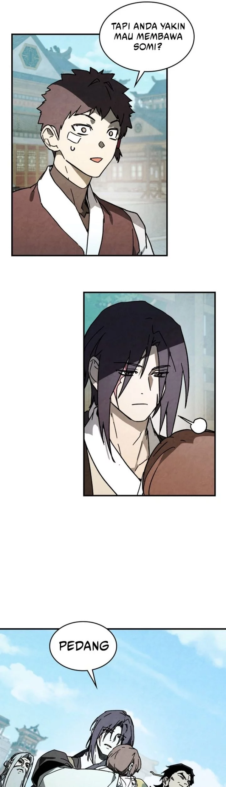 Chronicles Of The Martial God’s Chapter 131 Gambar 34