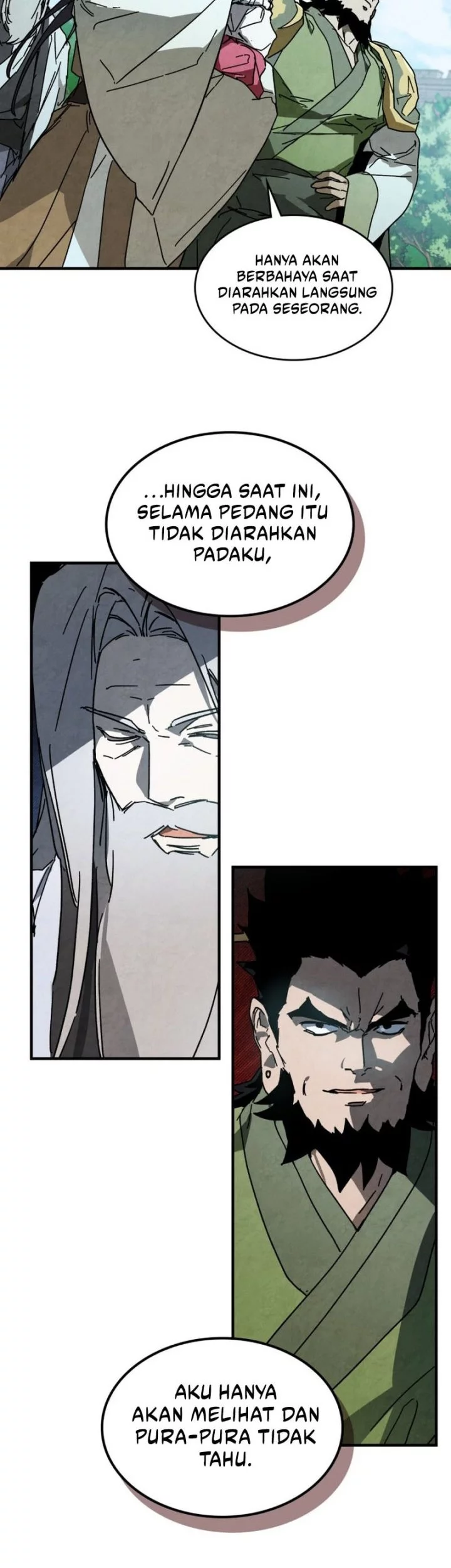 Chronicles Of The Martial God’s Chapter 131 Gambar 35