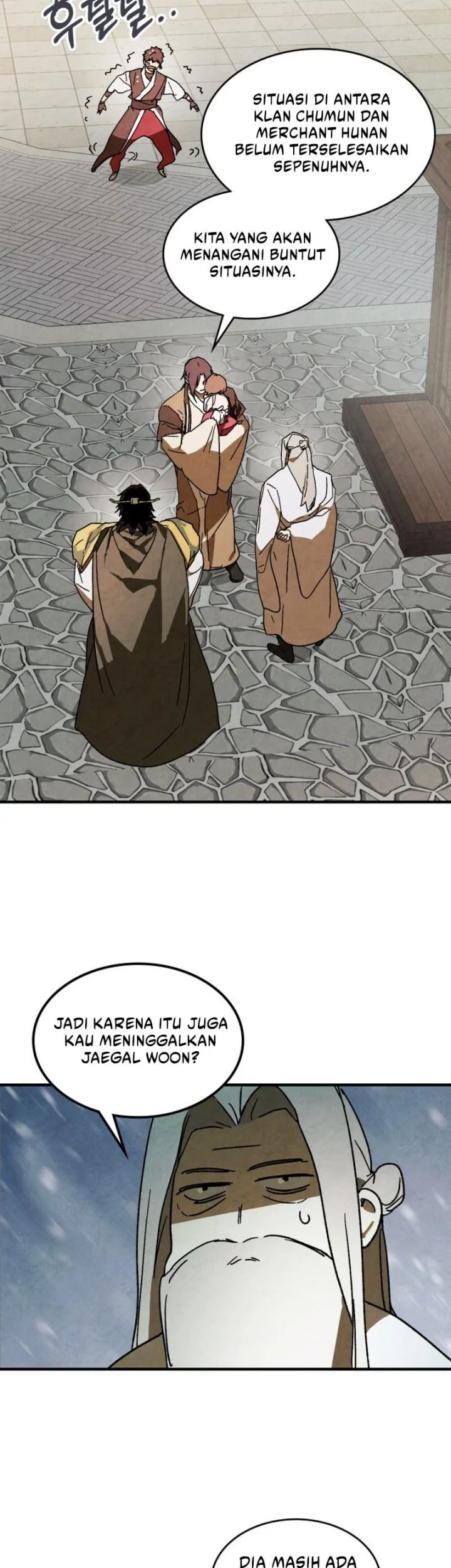 Chronicles Of The Martial God’s Chapter 131 Gambar 39