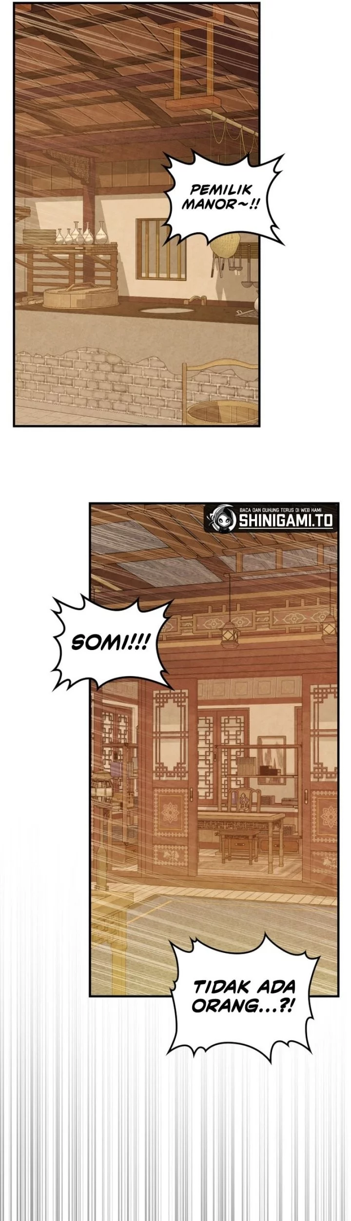 Chronicles Of The Martial God’s Chapter 131 Gambar 42