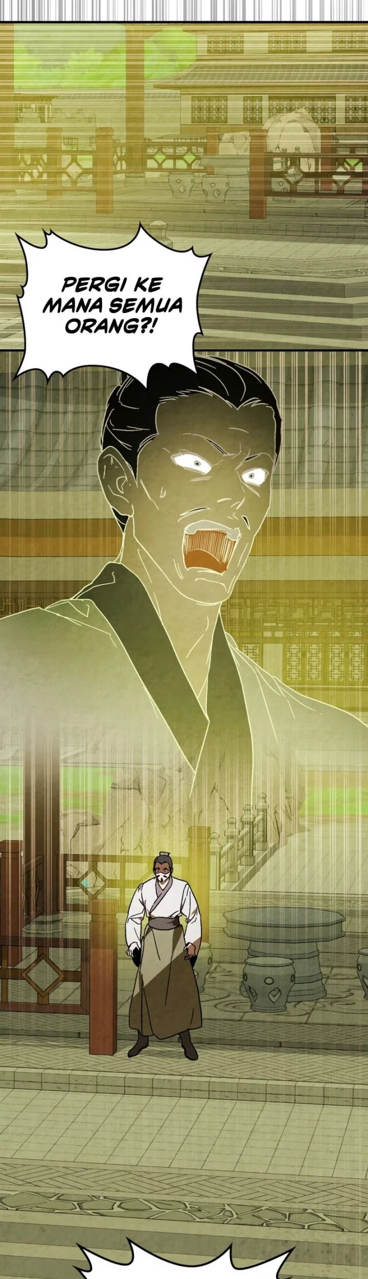 Chronicles Of The Martial God’s Chapter 131 Gambar 43