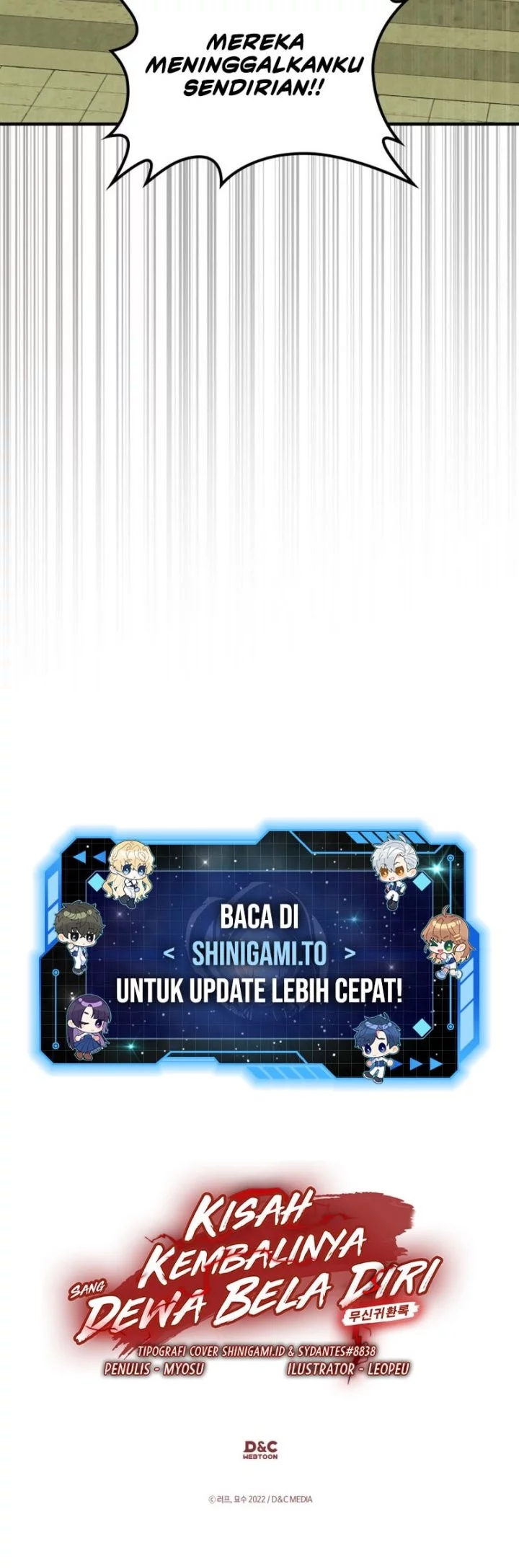 Chronicles Of The Martial God’s Chapter 131 Gambar 44