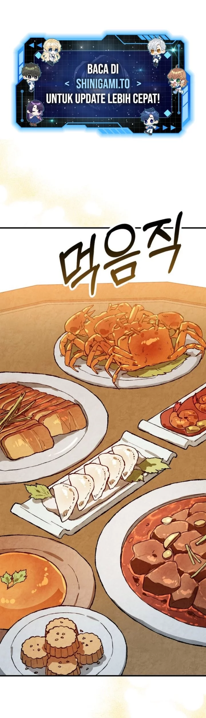 Baca  Chronicles Of The Martial God’s Chapter 131 Gambar 2