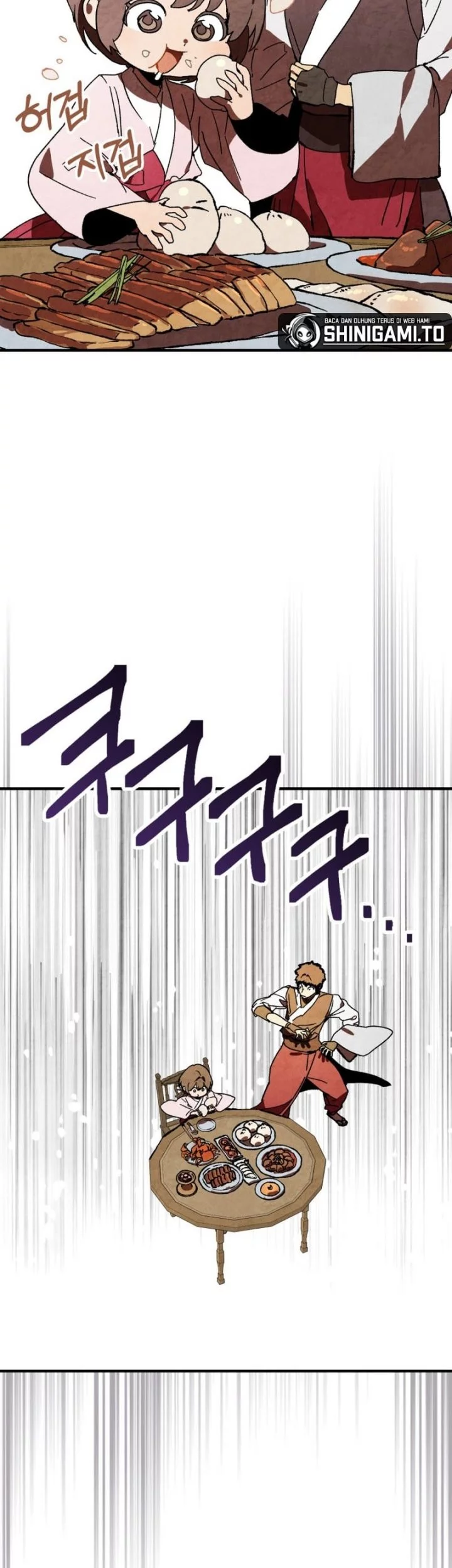 Chronicles Of The Martial God’s Chapter 131 Gambar 4