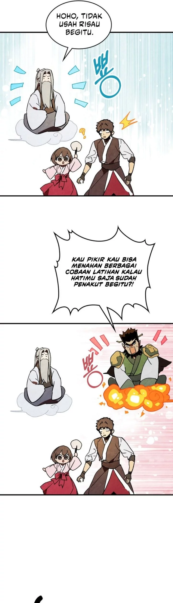 Chronicles Of The Martial God’s Chapter 131 Gambar 6