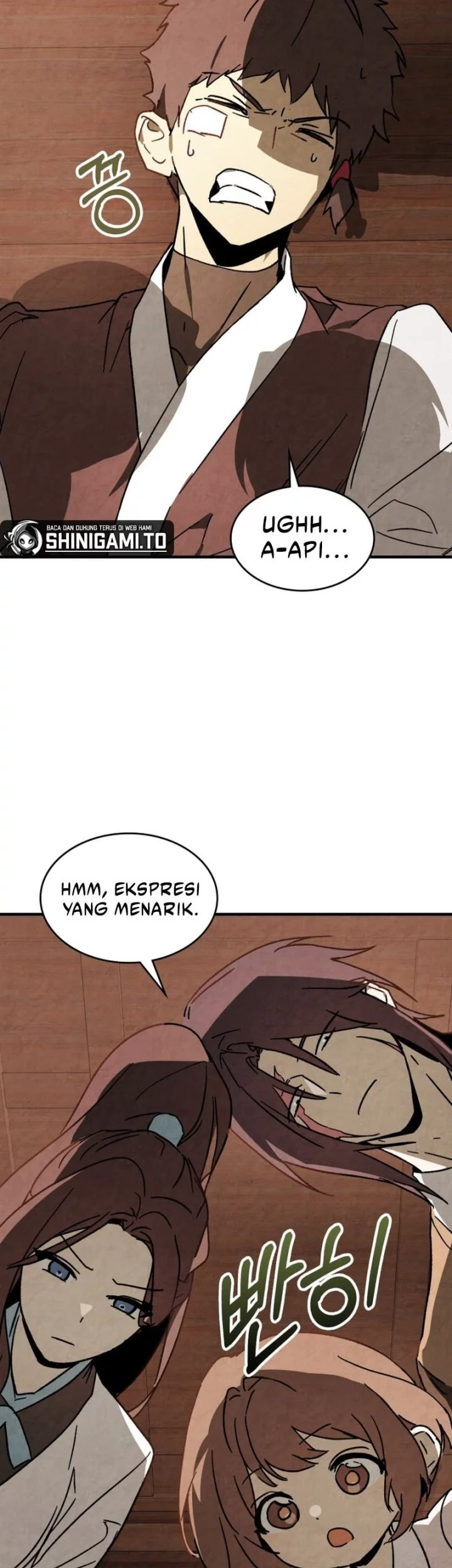 Chronicles Of The Martial God’s Chapter 131 Gambar 8