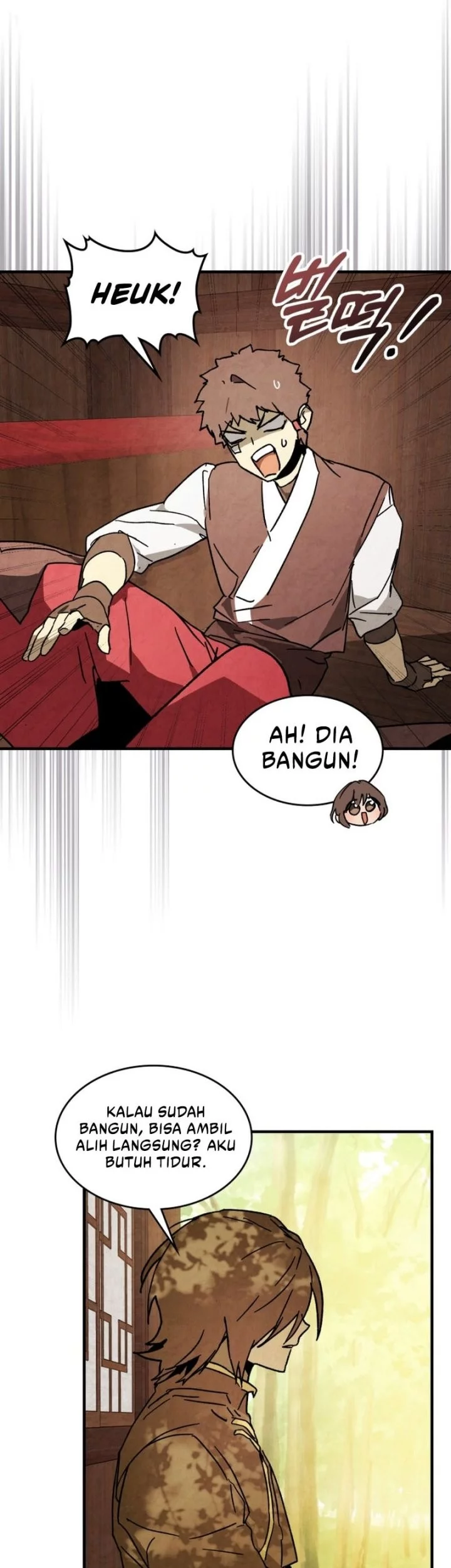 Chronicles Of The Martial God’s Chapter 131 Gambar 10