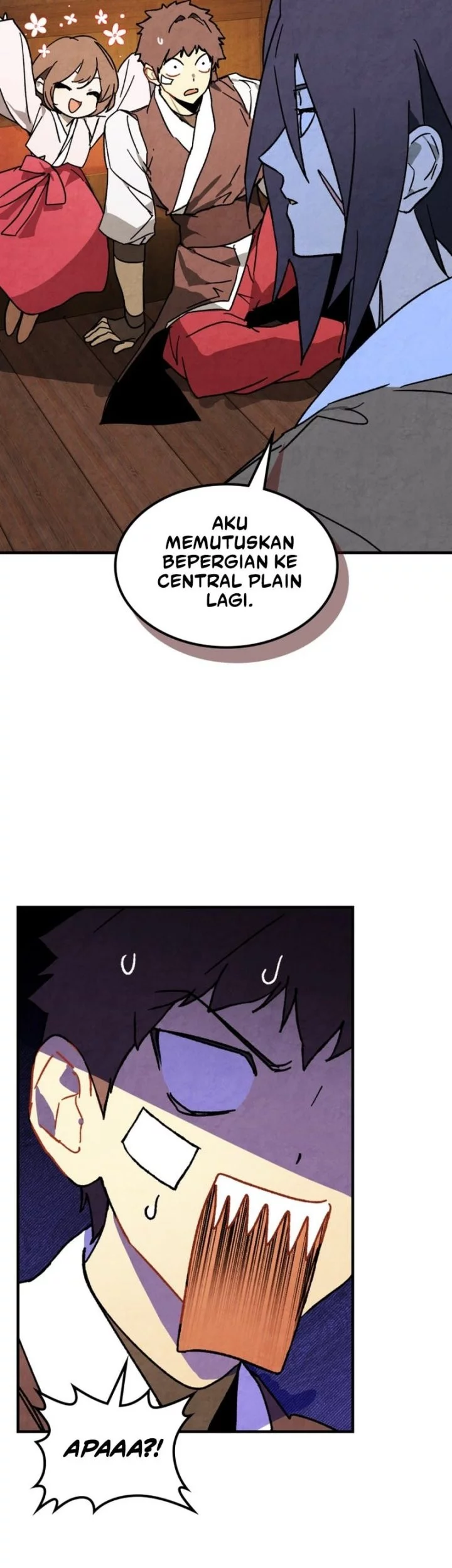 Chronicles Of The Martial God’s Chapter 131 Gambar 12