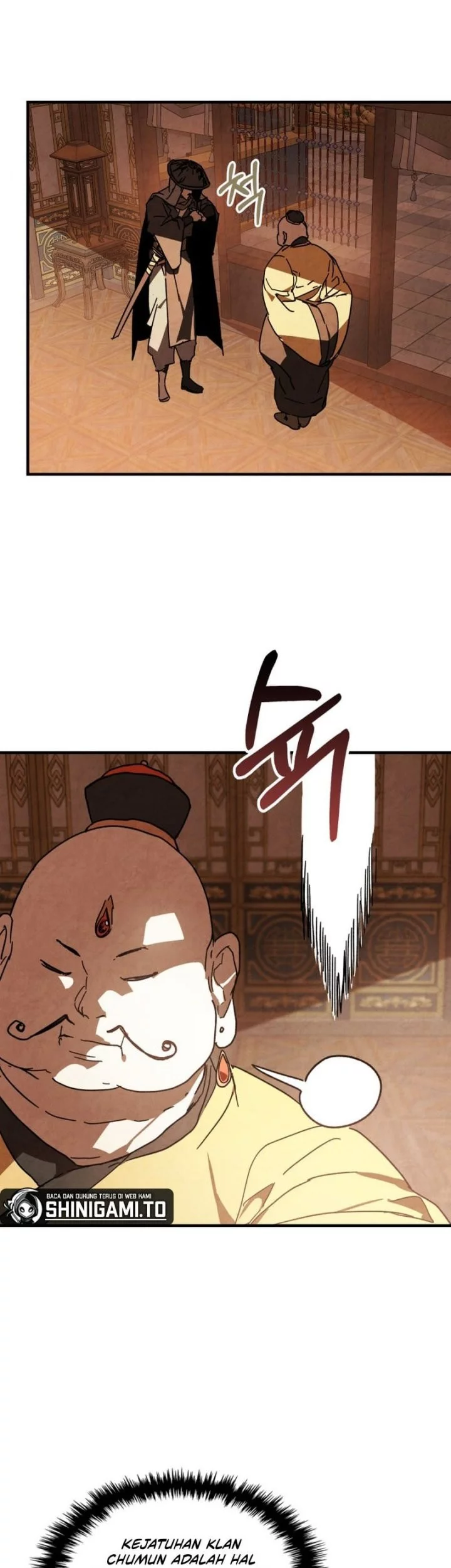 Chronicles Of The Martial God’s Chapter 131 Gambar 20