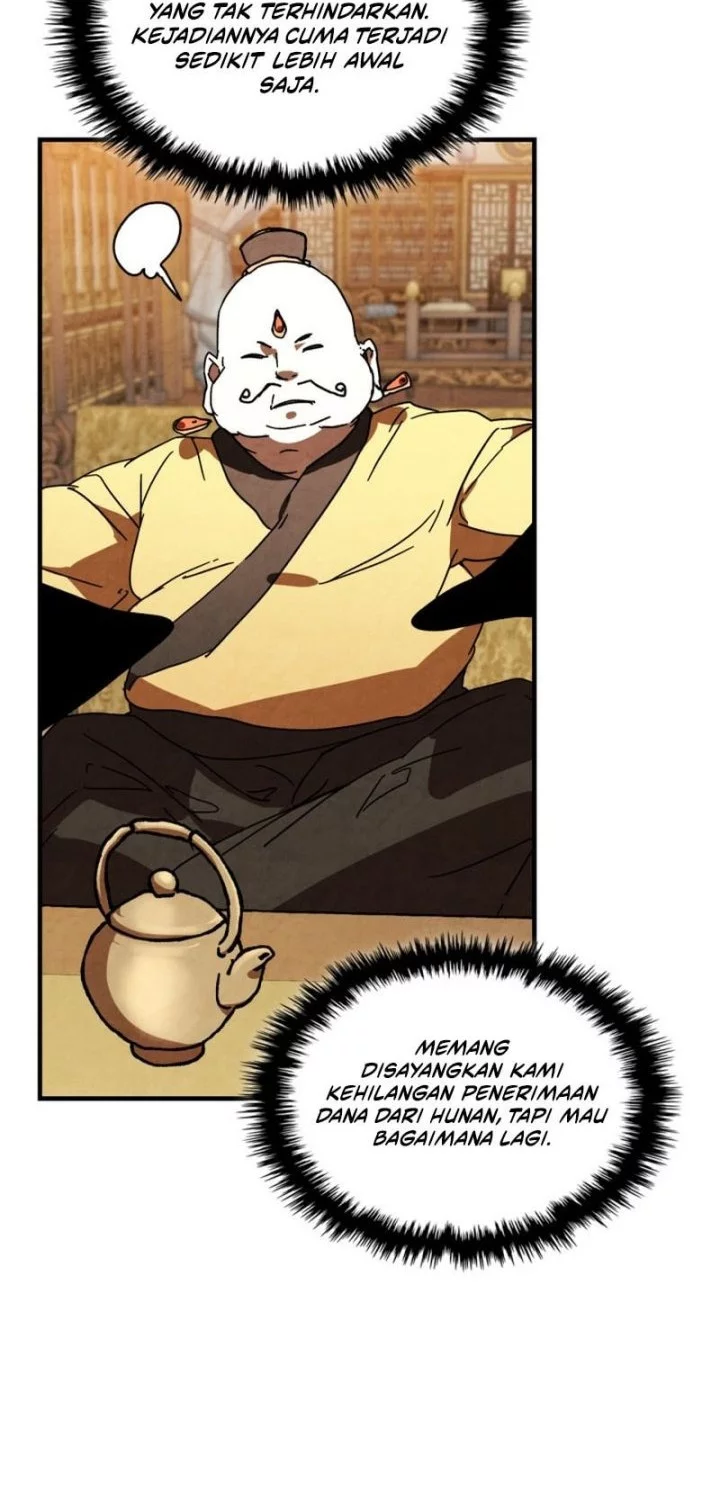 Chronicles Of The Martial God’s Chapter 131 Gambar 21