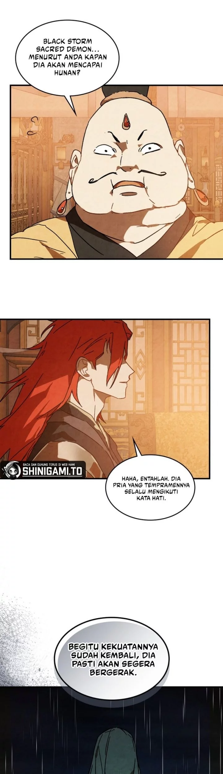 Chronicles Of The Martial God’s Chapter 131 Gambar 26