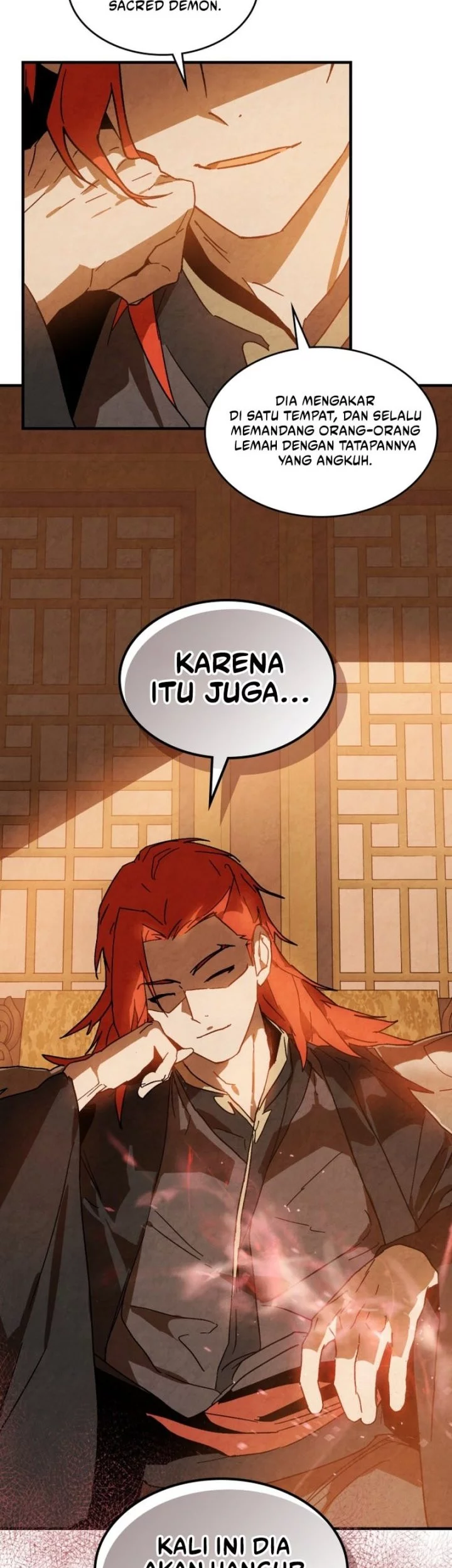 Chronicles Of The Martial God’s Chapter 131 Gambar 28