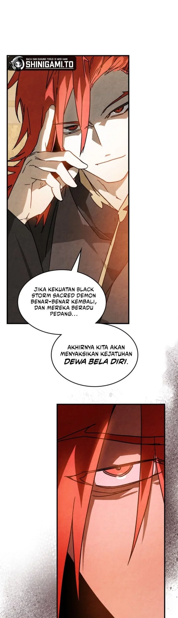 Chronicles Of The Martial God’s Chapter 131 Gambar 31