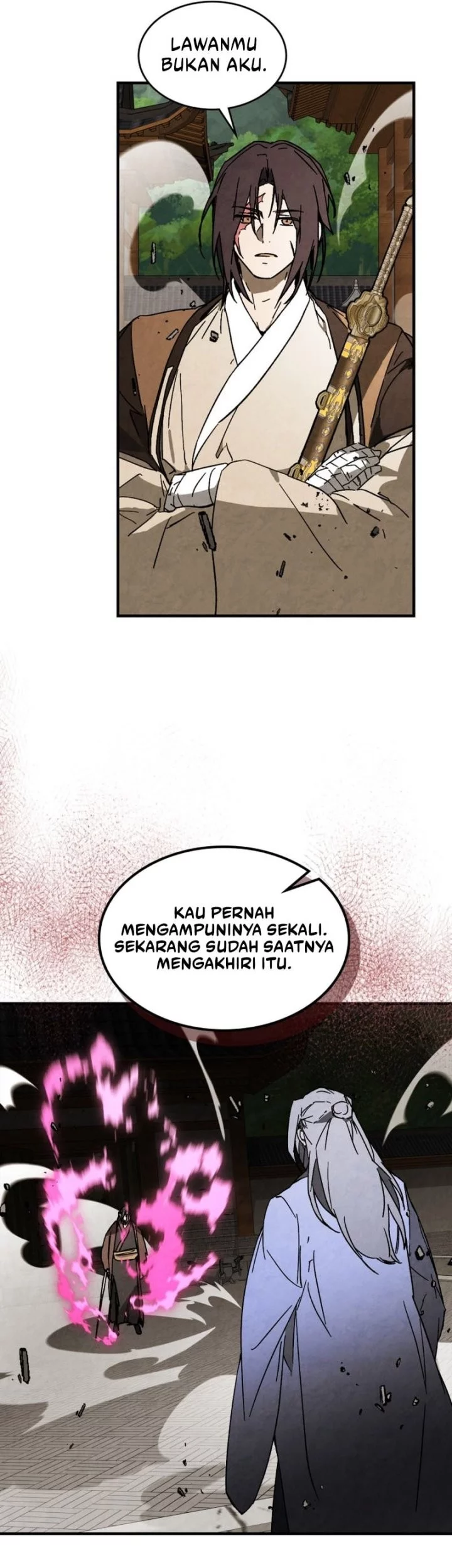 Chronicles Of The Martial God’s Chapter 132 Gambar 38