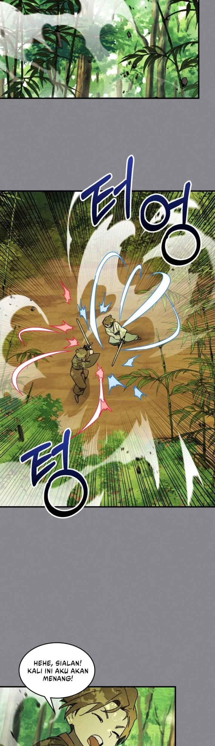 Chronicles Of The Martial God’s Chapter 132 Gambar 40