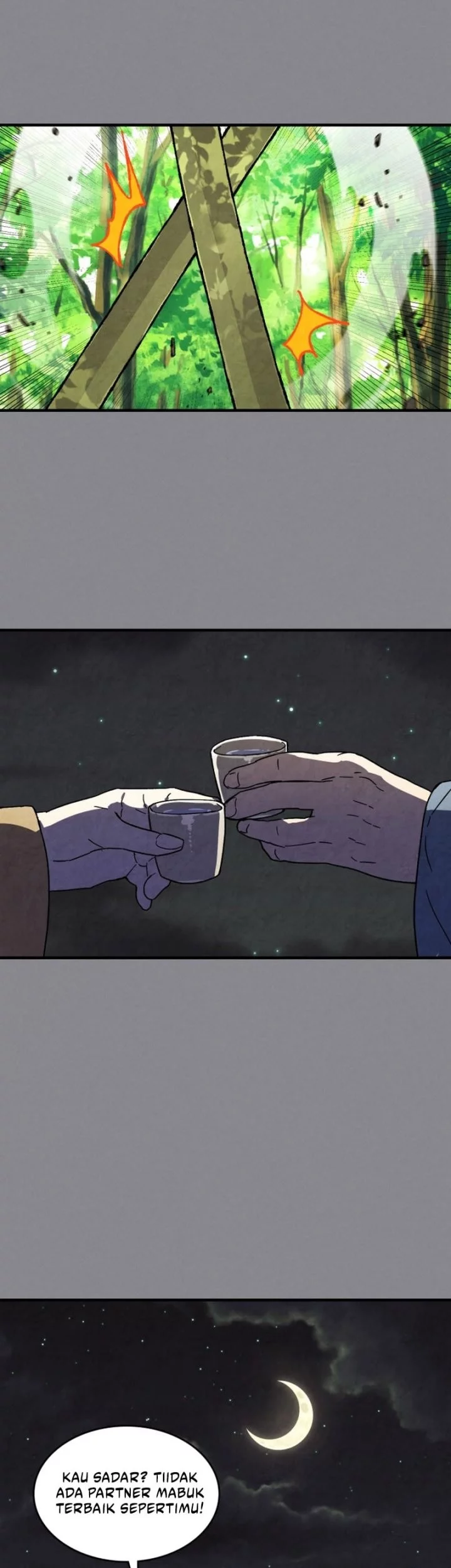 Chronicles Of The Martial God’s Chapter 132 Gambar 42