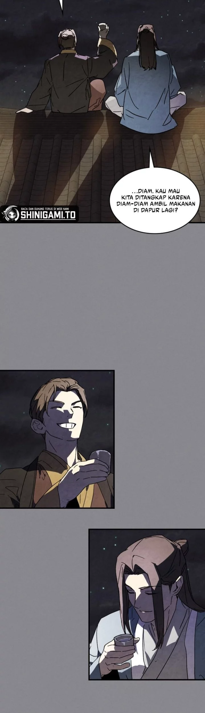 Chronicles Of The Martial God’s Chapter 132 Gambar 43