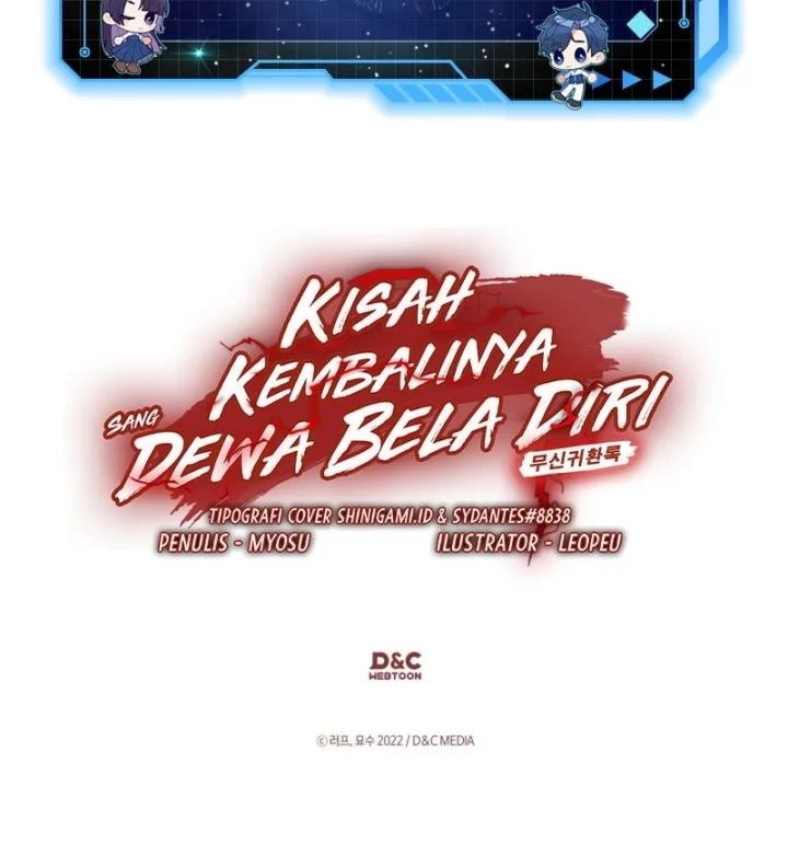 Chronicles Of The Martial God’s Chapter 132 Gambar 48