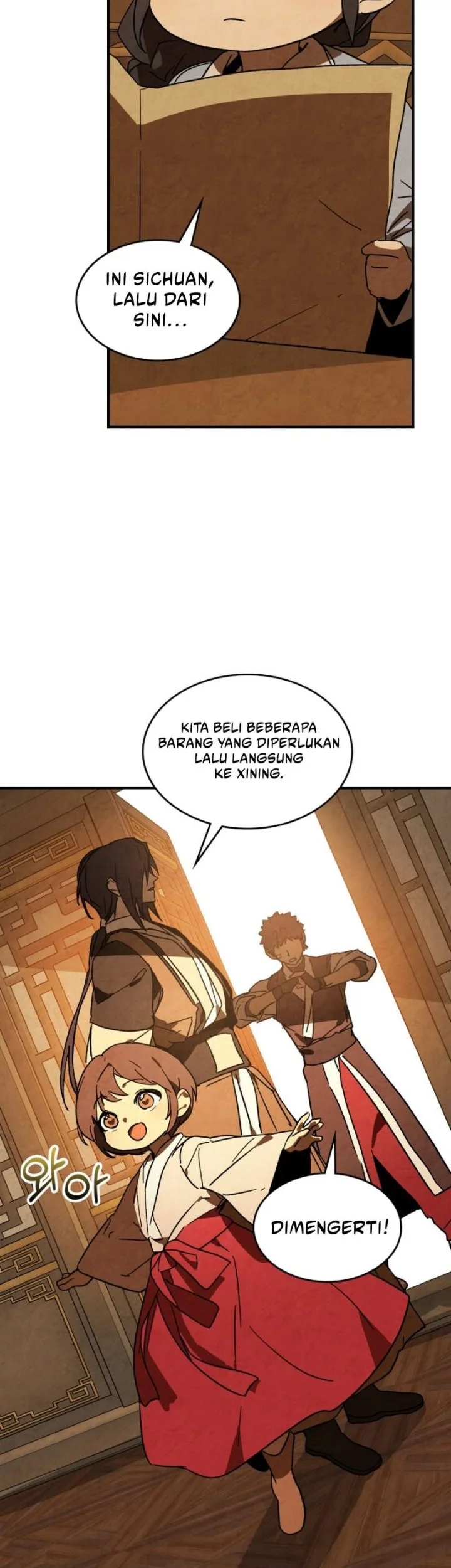 Chronicles Of The Martial God’s Chapter 132 Gambar 4