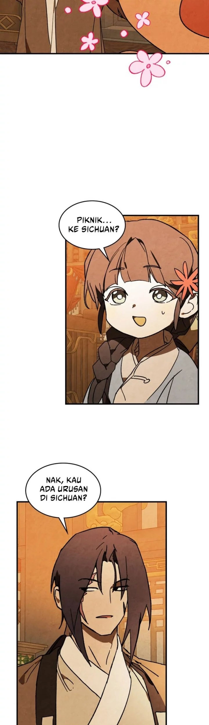 Chronicles Of The Martial God’s Chapter 132 Gambar 7